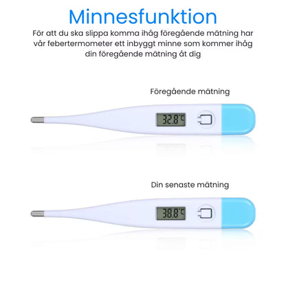 Febertermometer