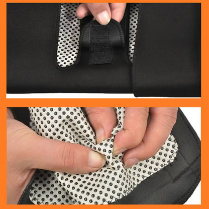 Självuppvärmande Knäskydd