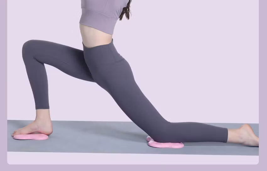 Yoga knee pad - Underlag för knä, händer & armbågar