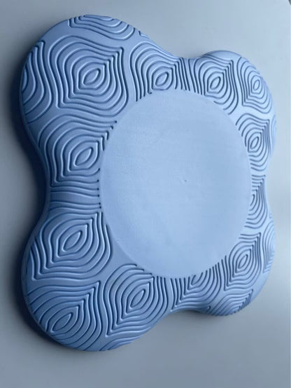 Yoga knee pad - Underlag för knä, händer & armbågar