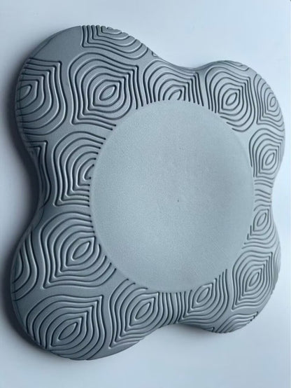 Yoga knee pad - Underlag för knä, händer & armbågar