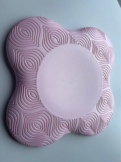 Yoga knee pad - Underlag för knä, händer & armbågar