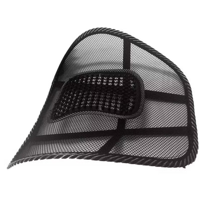 Ländryggstöd för bil och kontor