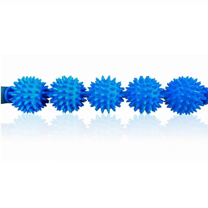 Massageroller med Spikbollar
