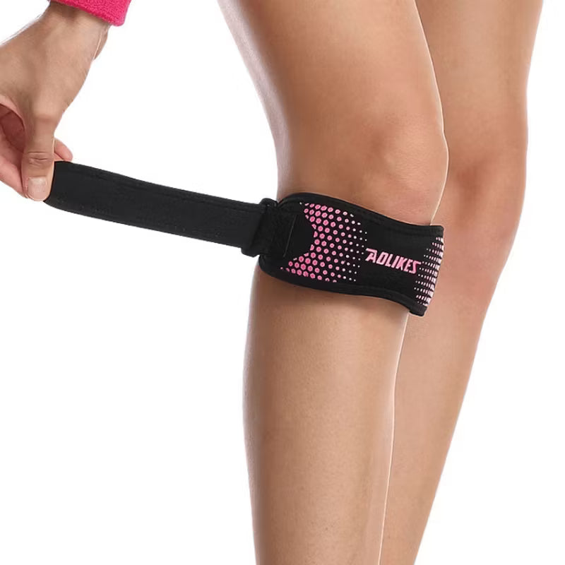 Justerbart Knästöd för Hopparknä