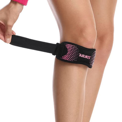 Justerbart Knästöd för Hopparknä