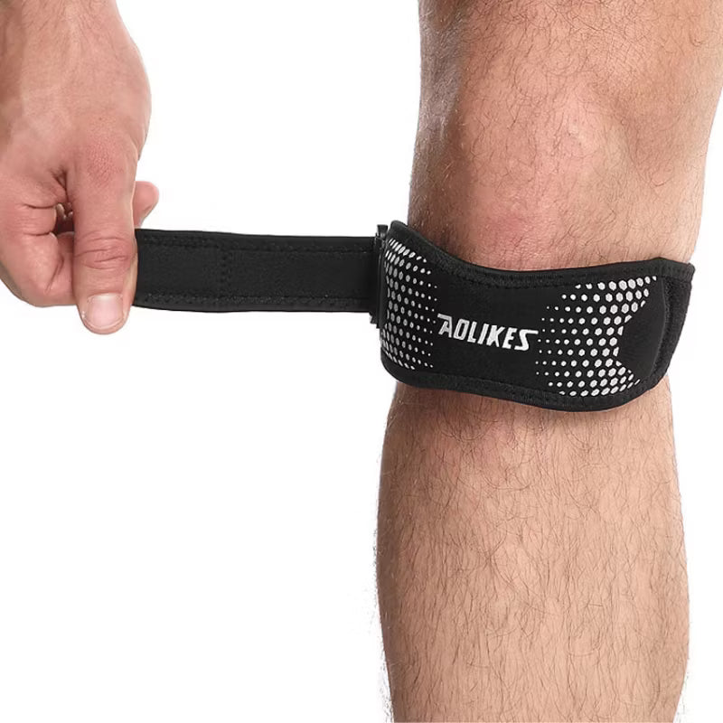 Justerbart Knästöd för Hopparknä