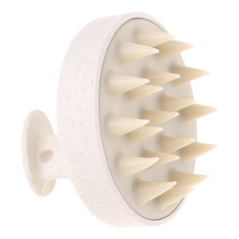 Borste för hårbottenmassage