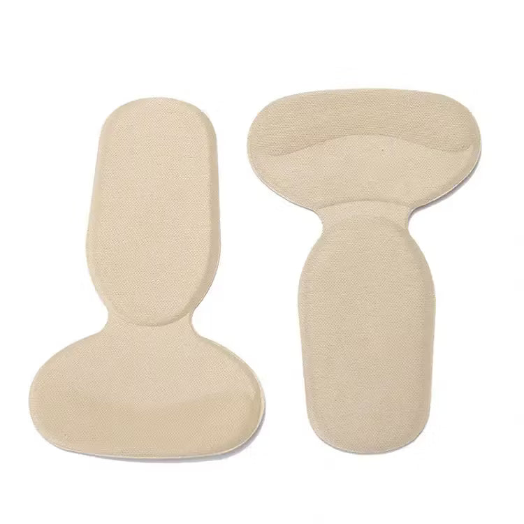 Skoskavsinlägg för hälen (2st)