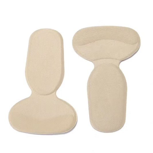 Skoskavsinlägg för hälen (2st)