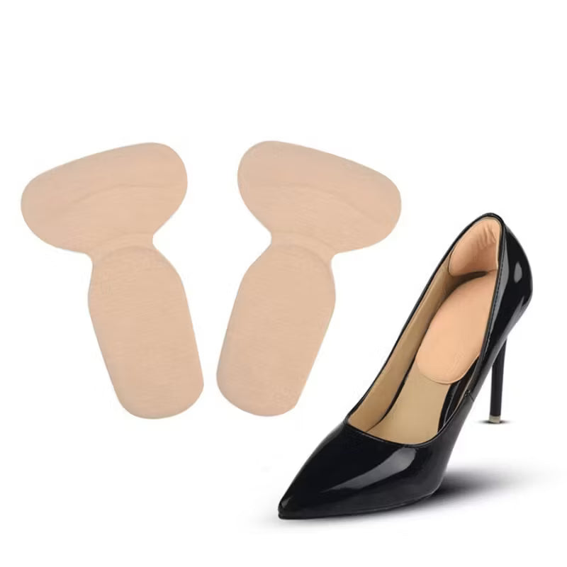 Skoskavsinlägg för hälen (2st)