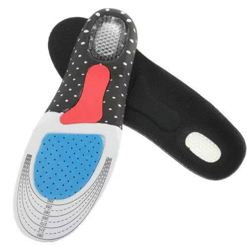 Iläggssula för löpning