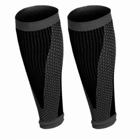 Kompressionsstrumpor (grå)