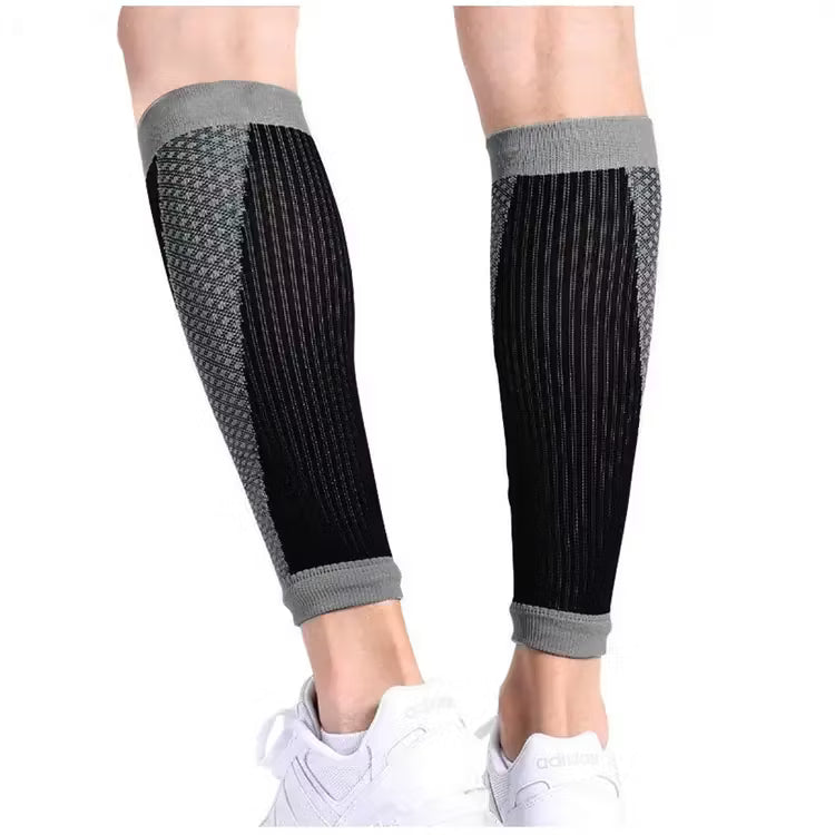 Kompressionsstrumpor (grå)