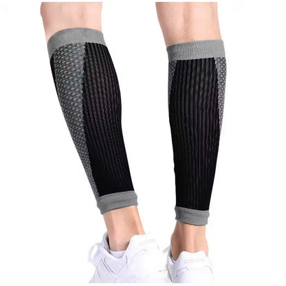 Kompressionsstrumpor (grå)