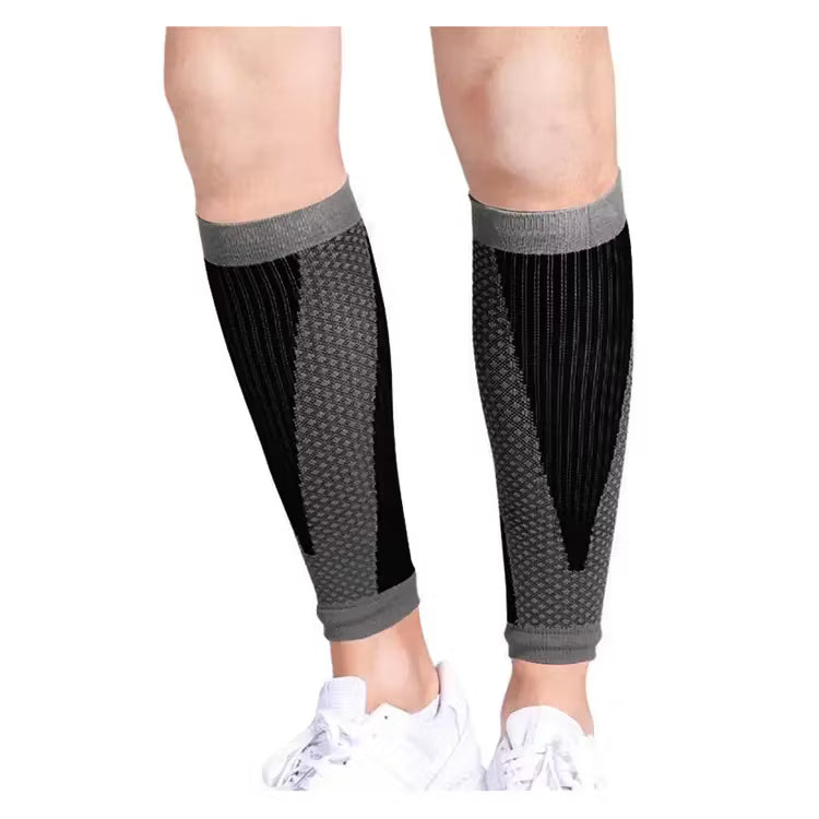 Kompressionsstrumpor (grå)