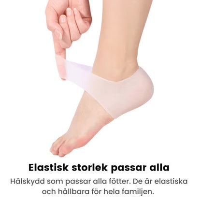 Avlastande hälskydd (2st)