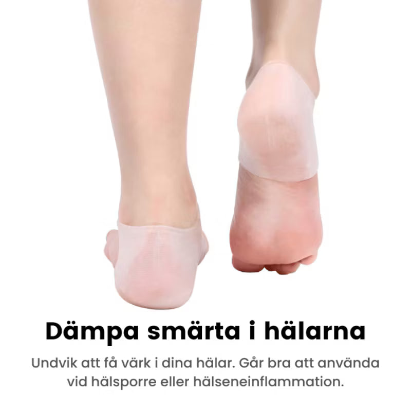 Avlastande hälskydd (2st)