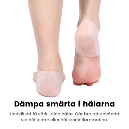 Avlastande hälskydd (2st)