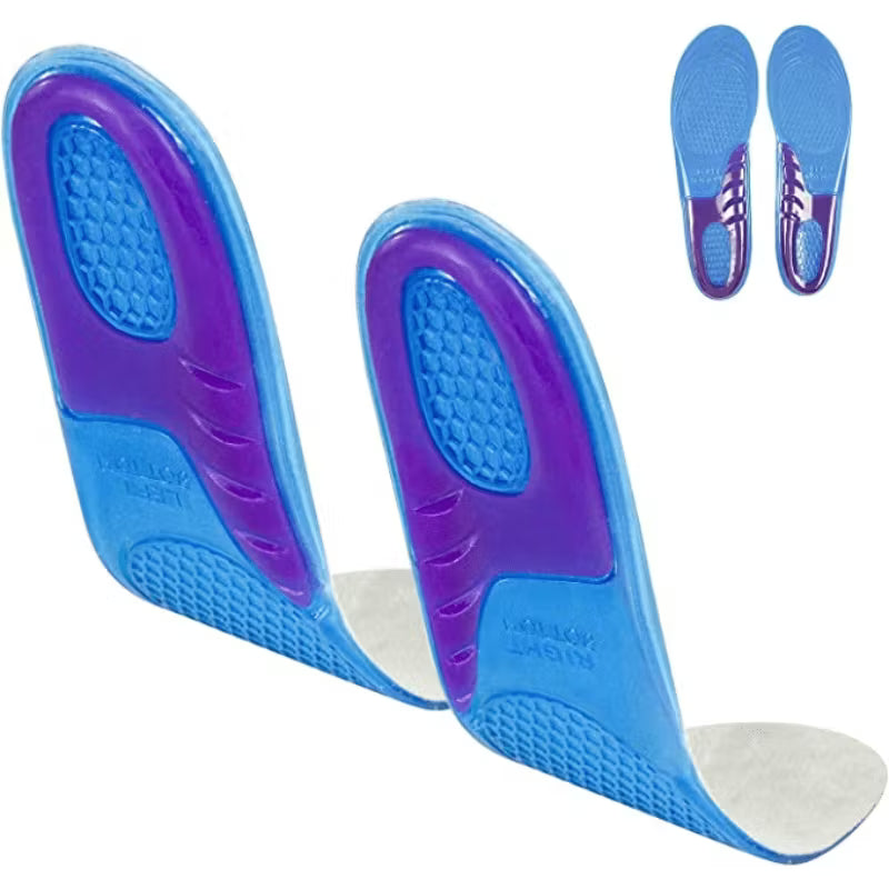 Stötdämpande skoinlägg