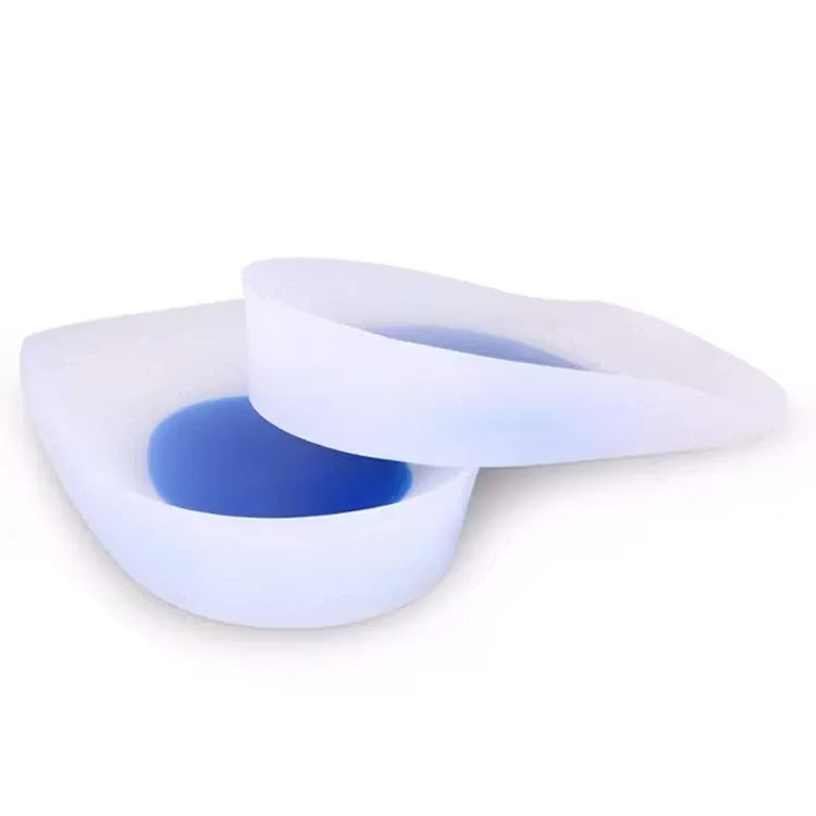 Mjuka hälkuddar av gel (2st)