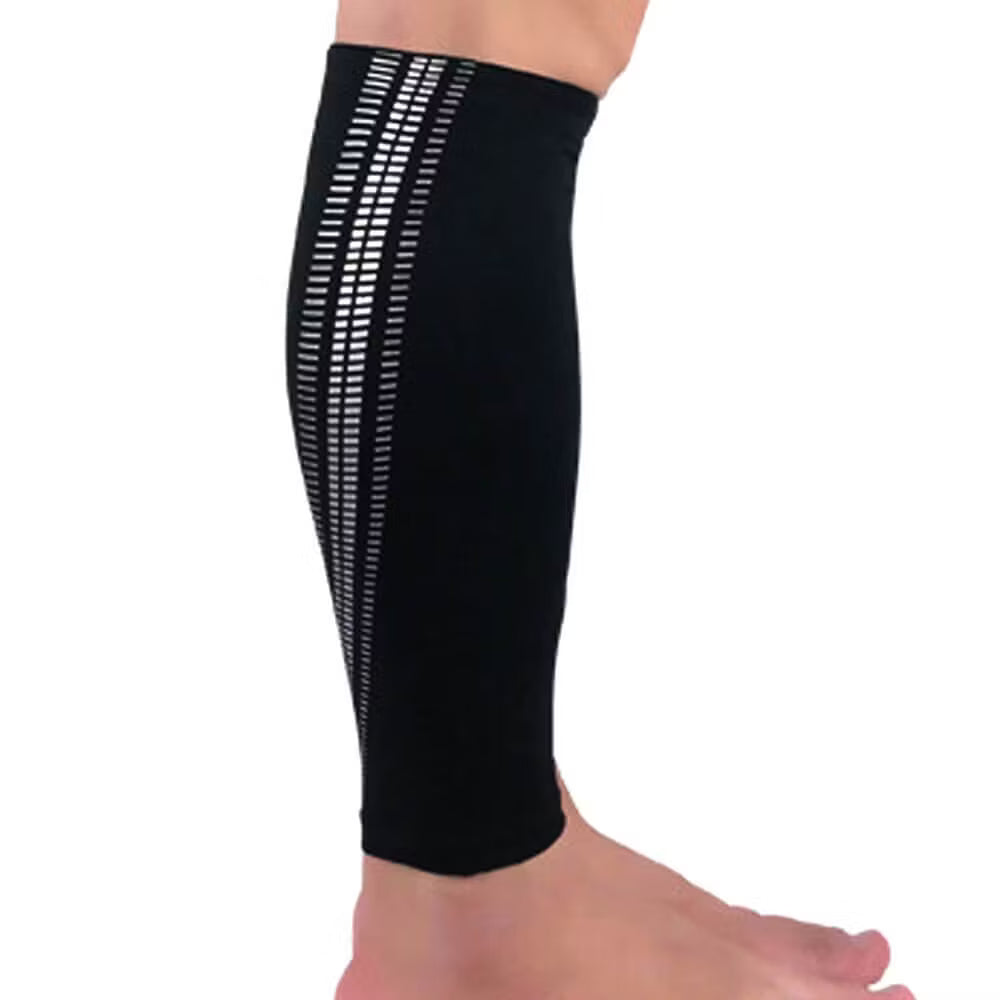 Stödstrumpor sport (svart)