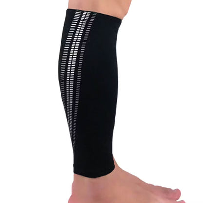 Stödstrumpor sport (svart)