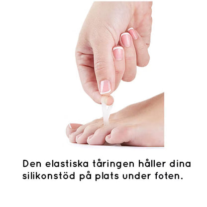 Hammartå (2 st stöd)