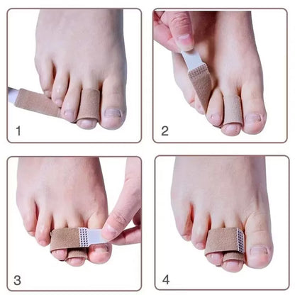 Hammartå band (2st)