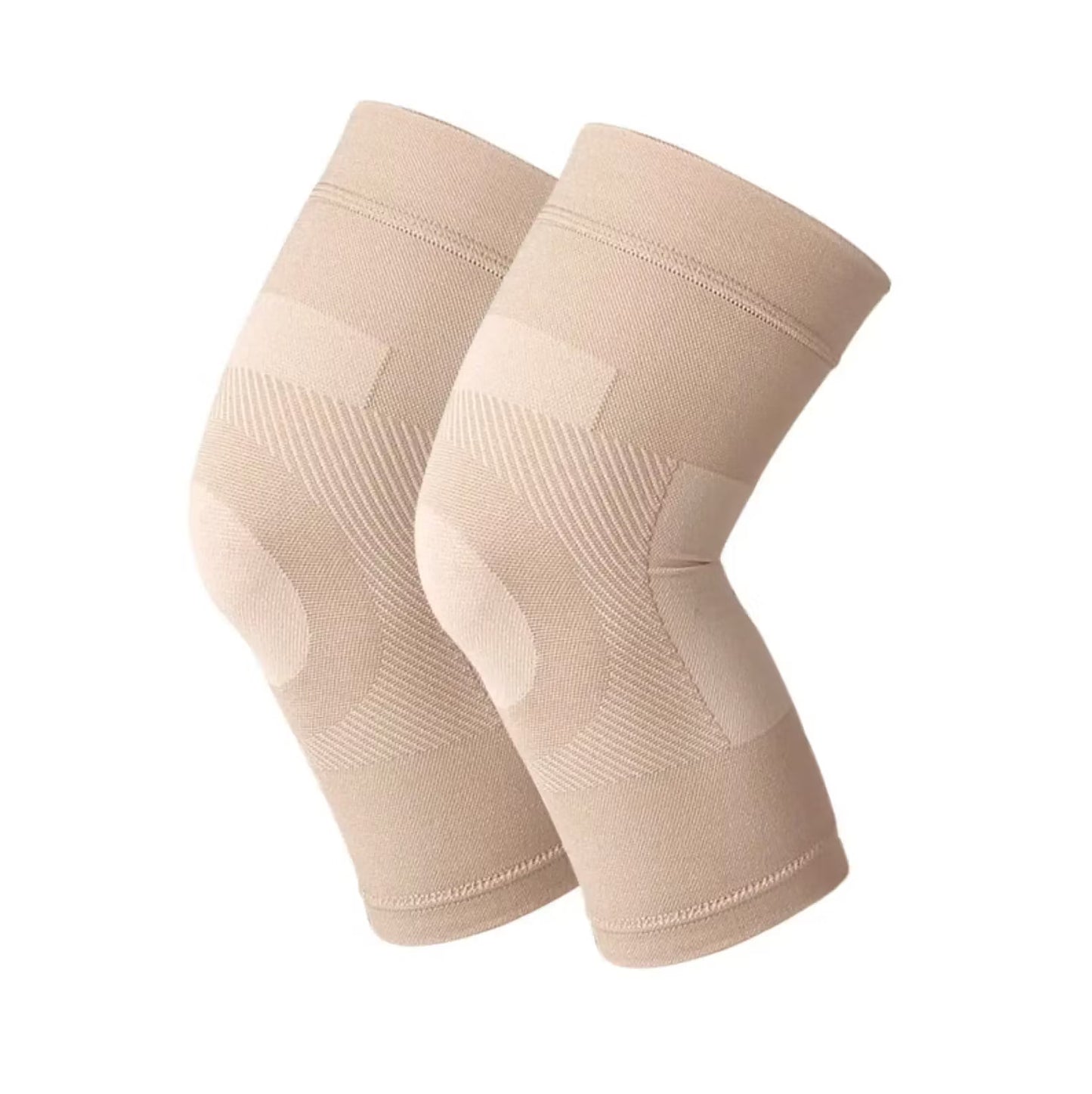 Knästöd med elastisk komfort (1 par)