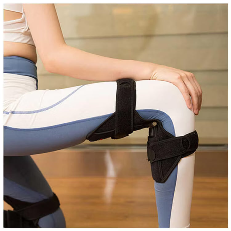 Fjäderassisterade knäskydd (2st)