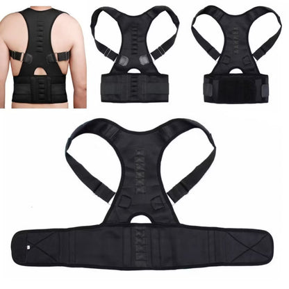 Hållningsväst - Magnetterapi