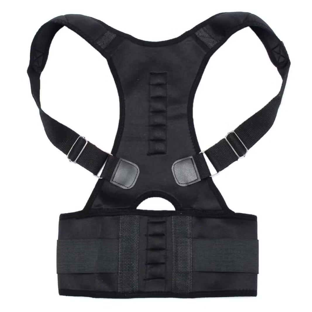 Hållningsväst - Magnetterapi