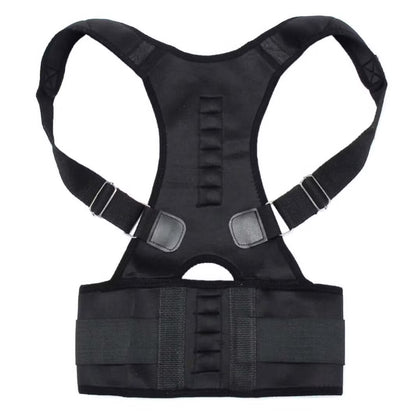 Hållningsväst - Magnetterapi