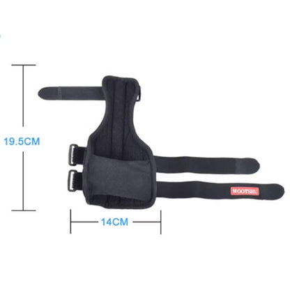 Handledsskydd med stöd för tummen