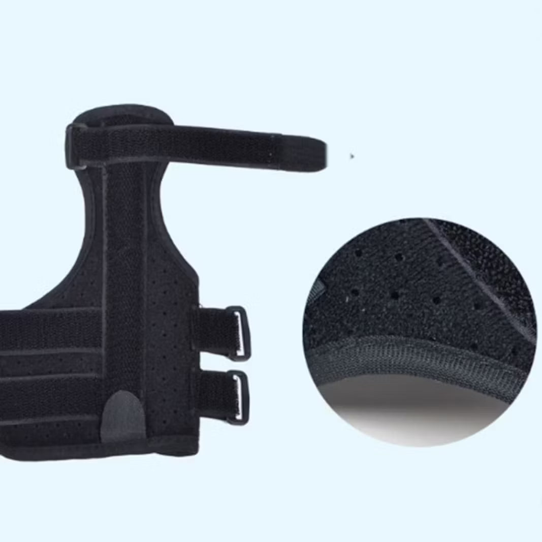 Handledsskydd med stöd för tummen