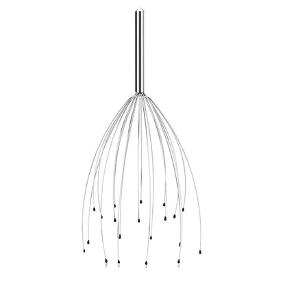 Massageverktyg för huvudmassage