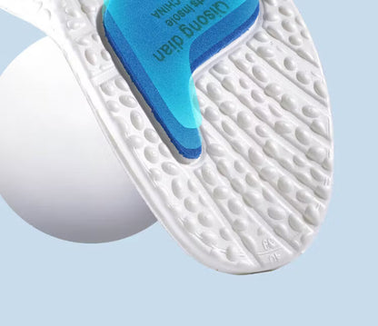 Chockabsorberande Iläggssulor- Sport