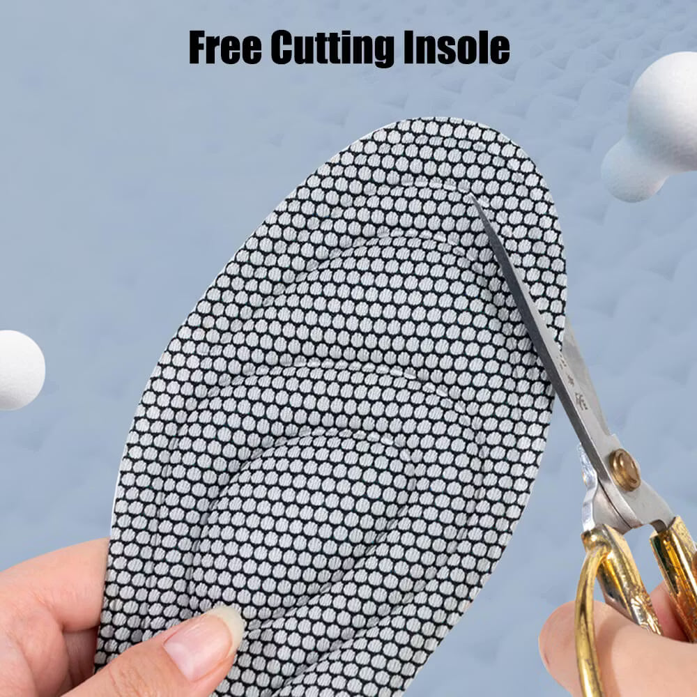 Iläggssulor - Memory skum