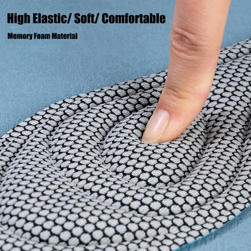 Iläggssulor - Memory skum