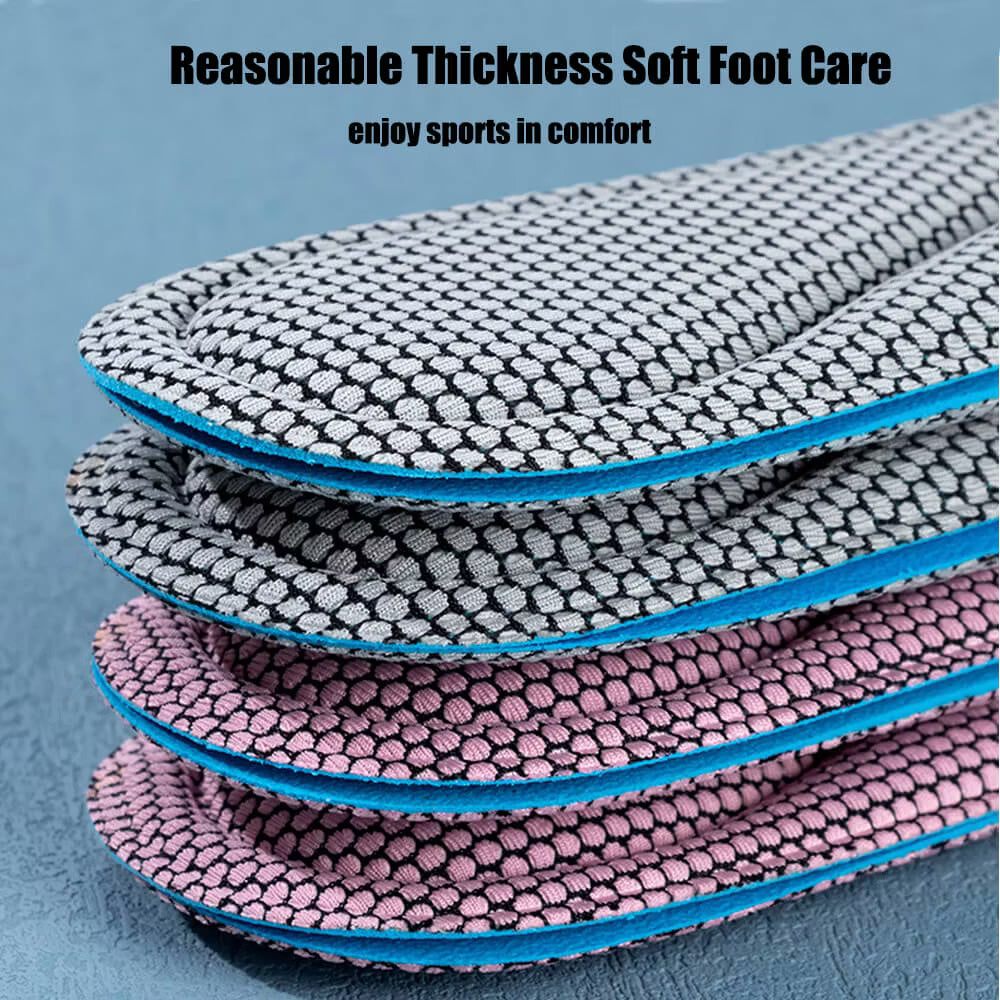 Iläggssulor - Memory skum