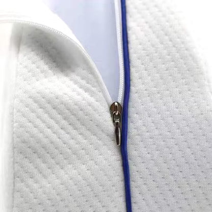 Ortopedisk memory skum kudde för höften