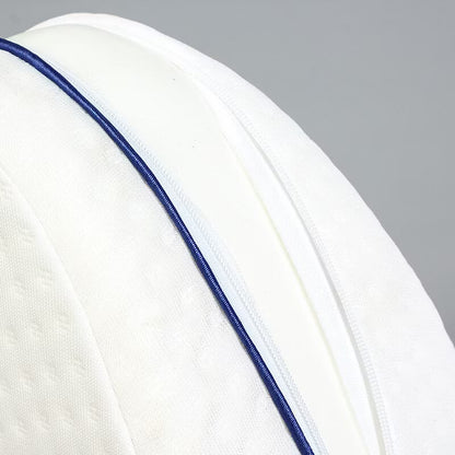 Ortopedisk memory skum kudde för höften