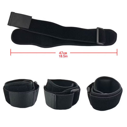 Stöd för tennisarmbåge