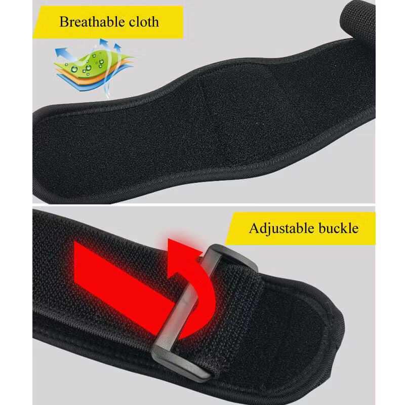 Stöd för tennisarmbåge