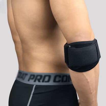 Stöd för tennisarmbåge