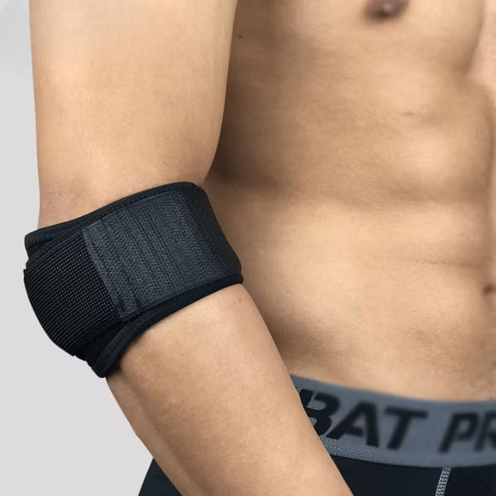 Stöd för tennisarmbåge