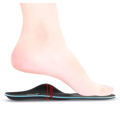 Inläggssulor (hålfot)