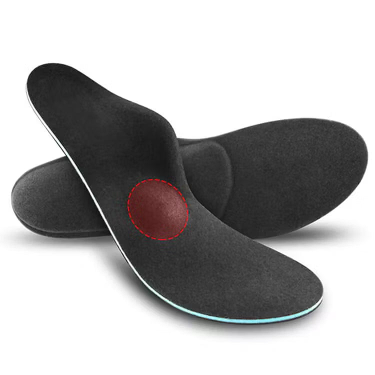 Inläggssulor (hålfot)