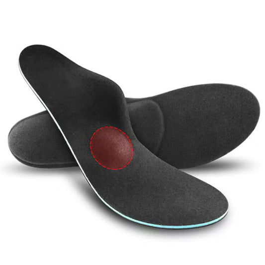 Inläggssulor (hålfot)